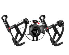 Elite Struka Ayarlı Bisiklet Matara Tutucu Siyah Fitgo