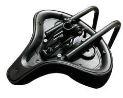 ZR GreenDot Sırt Destekli Elektrikli Bisiklet Selesi 30x30cm