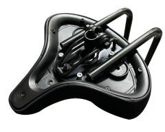 ZR GreenDot Sırt Destekli Elektrikli Bisiklet Selesi 30x30cm