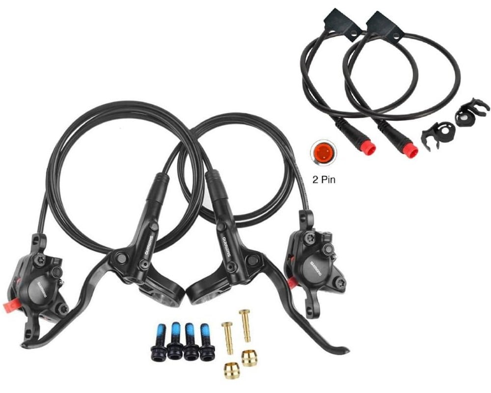 RKS Hidrolik Fren Takımı Shimano