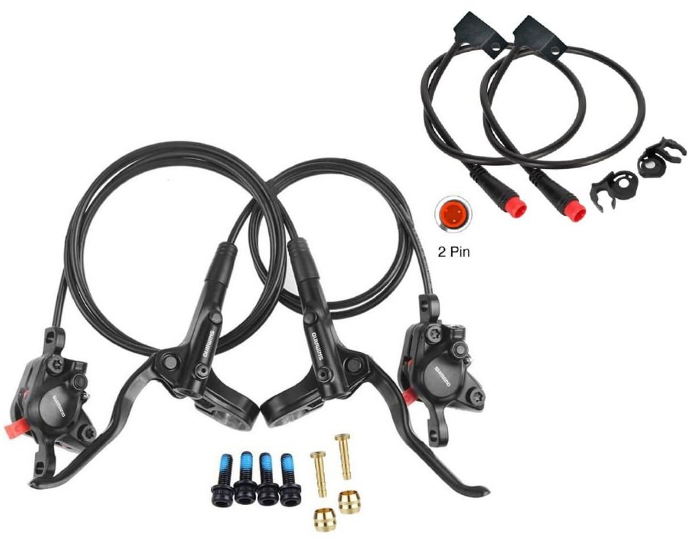 RKS Hidrolik Fren Takımı Shimano