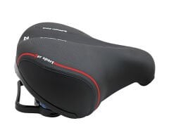 ZR Comfort Geniş 9 Yaylı Elektrikli Bisiklet Selesi 25x27cm