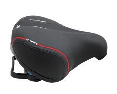 ZR Comfort Geniş 9 Yaylı Elektrikli Bisiklet Selesi 25x27cm