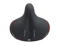 ZR Comfort Geniş 9 Yaylı Elektrikli Bisiklet Selesi 25x27cm