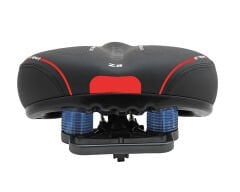 ZR Comfort Geniş 9 Yaylı Elektrikli Bisiklet Selesi 25x27cm