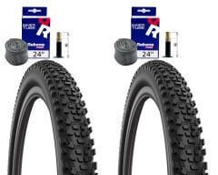 Rubena Ocelot 24x2.10 Bisiklet Lastik Seti