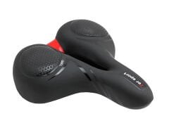 ZR City Elostromerli Jelli Bisiklet Selesi 22x24.5cm