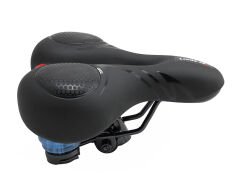 ZR City Elostromerli Jelli Bisiklet Selesi 22x24.5cm