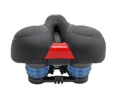 ZR City Elostromerli Jelli Bisiklet Selesi 22x24.5cm