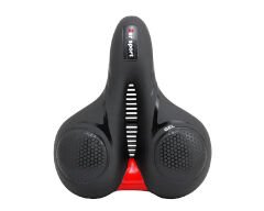 ZR City Elostromerli Jelli Bisiklet Selesi 22x24.5cm