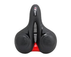 ZR City Elostromerli Jelli Bisiklet Selesi 22x24.5cm