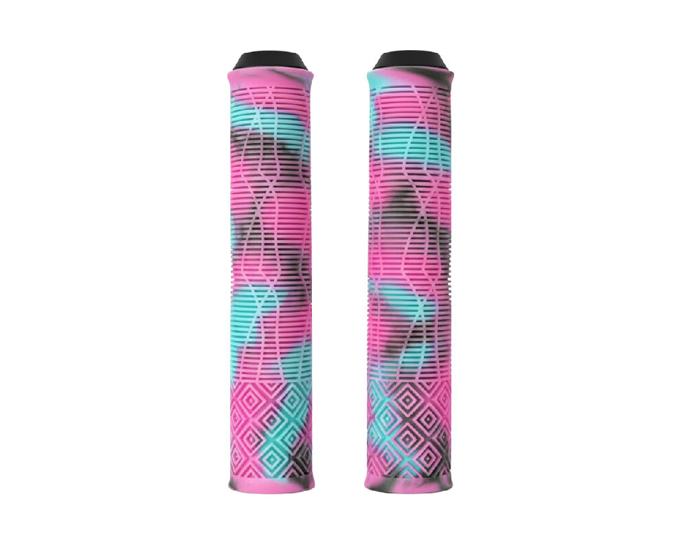 Epic 165mm Pembe Turkuaz Bmx Dirt Jump Bisiklet Elcik