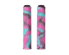 Epic 165mm Pembe Turkuaz Bmx Dirt Jump Bisiklet Elcik