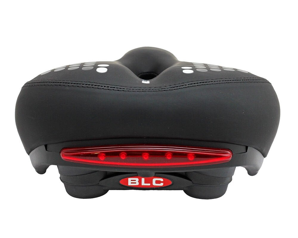 ZR Sport Işıklı Elastromerli Jelli Bisiklet Selesi