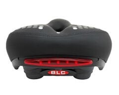 ZR Sport Işıklı Elastromerli Jelli Bisiklet Selesi