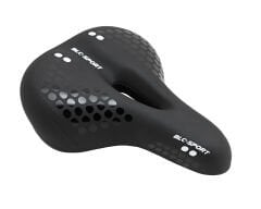 ZR Sport Işıklı Elastromerli Jelli Bisiklet Selesi