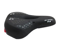 ZR Sport Işıklı Elastromerli Jelli Bisiklet Selesi