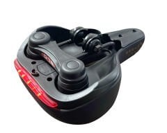 ZR Sport Işıklı Elastromerli Jelli Bisiklet Selesi