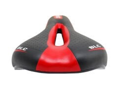 BLC Kırmızı Flow Spor Bisiklet Selesi 14x27cm