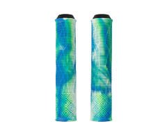 Epic 165mm Beyaz Yeşil Bmx Dirt Jump Bisiklet Elcik