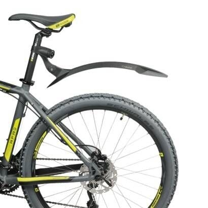 Zefal Deflector Rm60 Mtb Plastik Arka Çamurluk