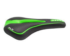 BLC Yeşil Flow Spor Bisiklet Selesi 14x27cm