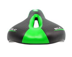 BLC Yeşil Flow Spor Bisiklet Selesi 14x27cm