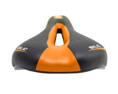 BLC Turuncu Flow Spor Bisiklet Selesi 14x27cm