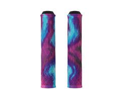 Epic 165mm Mor Mavi Bmx Dirt Jump Bisiklet Elcik