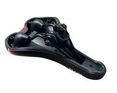 ZR Mtb Çocuk Bisikleti Selesi Kırmızı 15x24.5cm