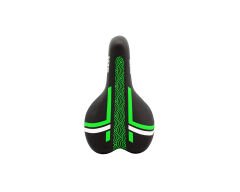 ZR Mtb Çocuk Bisikleti Selesi Yeşil 15x24.5cm