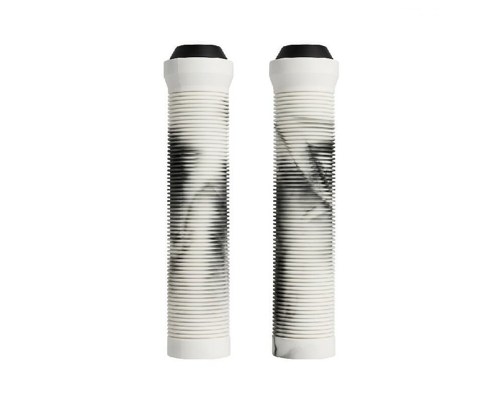 İmpact B-Hop Siyah Beyaz 140mm Uzun Renkli Bisiklet Elcik