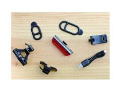 Moon Comet-X Pro 80lm Usb Şarjlı Arka Far Aydınlatma