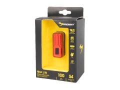 Moon Helix Lite 100lm Usb Şarjlı Arka Far Aydınlatma