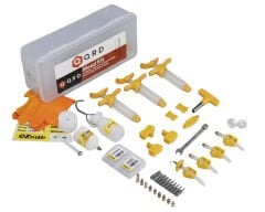 Qrd Ezmtb Bisiklet Hidrolik Fren Bakım Kiti Bleed Kit 2023Pro