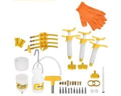 Qrd Ezmtb Bisiklet Hidrolik Fren Bakım Kiti Bleed Kit 2023Pro