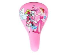 Candy Girl Pembe Kız Çocuk Bisiklet Selesi