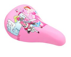 Candy Girl Pembe Kız Çocuk Bisiklet Selesi