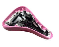 Candy Girl Pembe Kız Çocuk Bisiklet Selesi