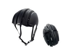 Carrera Brooks Katlanabilir Siyah Bisiklet Kaskı XL 61-64cm