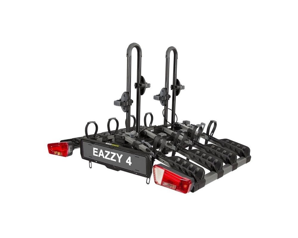 Buzz Rack Eazzy 4 Çeki Demiri Bisiklet Taşıyıcı 13 Pin