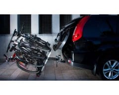 Buzz Rack Eazzy 4 Çeki Demiri Bisiklet Taşıyıcı 13 Pin