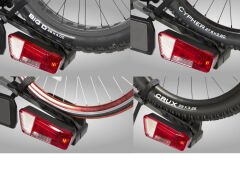 Buzz Rack Eazzy 4 Çeki Demiri Bisiklet Taşıyıcı 13 Pin