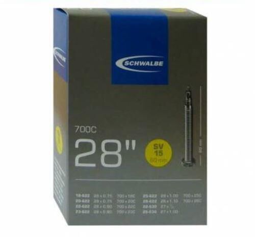 Schwalbe SV15 28'' İç Lastik 700C 60mm Presta Sibop