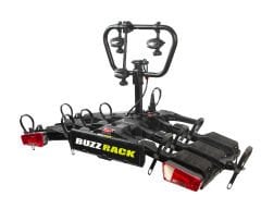 Buzz Rack Scorpion PRO 3 Çeki Demiri Bisiklet Taşıyıcı 13 Pin