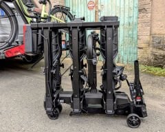 Buzz Rack Scorpion PRO 3 Çeki Demiri Bisiklet Taşıyıcı 13 Pin