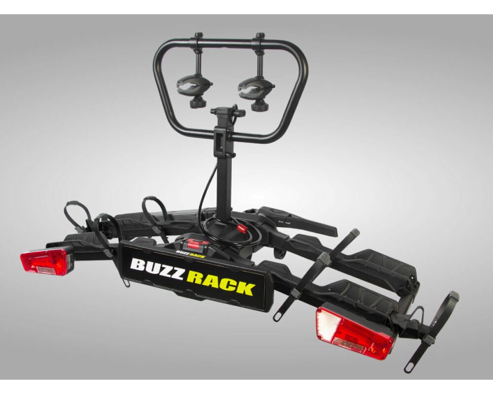 Buzz Rack Scorpion PRO 2 Çeki Demiri Bisiklet Taşıyıcı 13 Pin