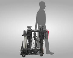 Buzz Rack Scorpion PRO 2 Çeki Demiri Bisiklet Taşıyıcı 13 Pin