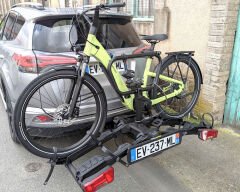 Buzz Rack Scorpion PRO 2 Çeki Demiri Bisiklet Taşıyıcı 13 Pin