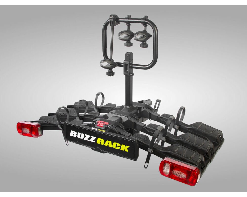 Buzz Rack Scorpion Lite 3 Çeki Demiri Bisiklet Taşıyıcı 13 Pin